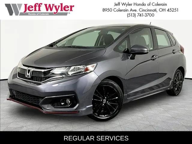 2020 Honda Fit Sport for sale near Cincinnati, OH