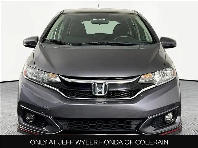 2020 Honda Fit Sport