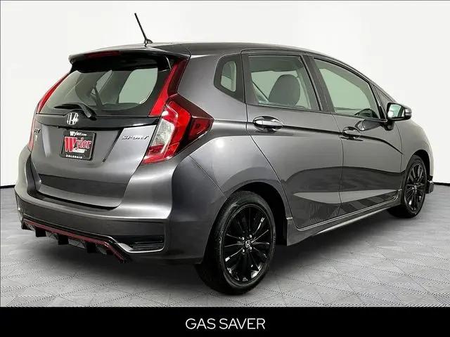 2020 Honda Fit Sport