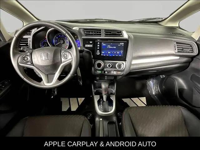 2020 Honda Fit Sport