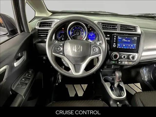 2020 Honda Fit Sport