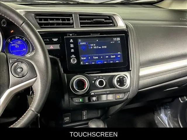 2020 Honda Fit Sport