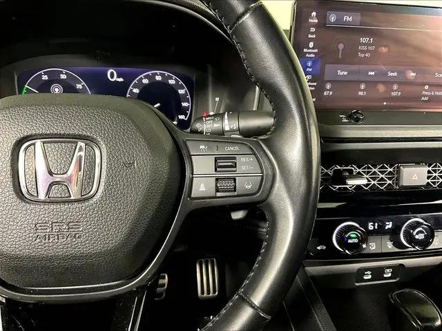 2023 Honda Accord Hybrid Sport