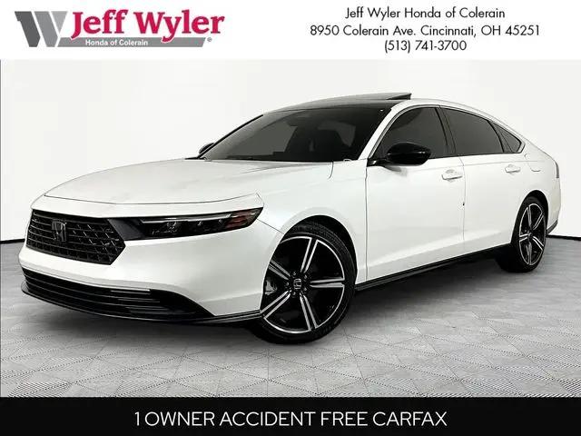 2023 Honda Accord Hybrid Sport for sale in Cincinnati, OH
