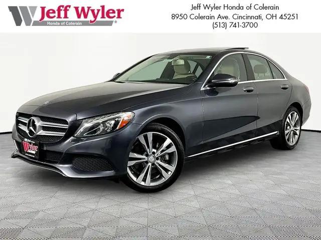 2016 Mercedes-Benz C-CLASS C 300 for sale near Cincinnati, OH