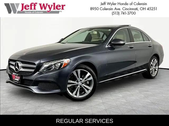 2016 Mercedes-Benz C-CLASS C 300 for sale near Cincinnati, OH