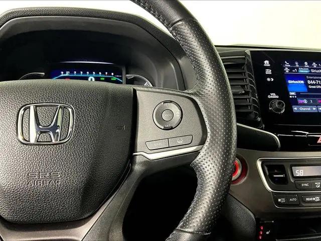 2020 Honda Passport AWD EX-L
