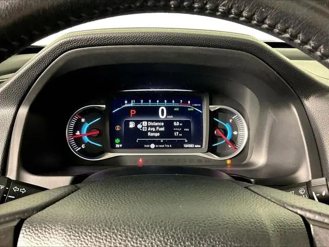 2020 Honda Passport AWD EX-L