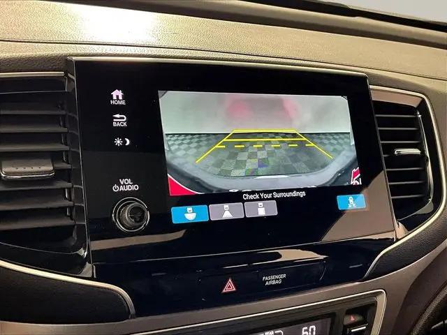 2020 Honda Passport AWD EX-L