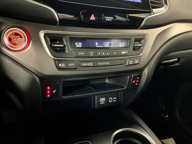 2020 Honda Passport AWD EX-L