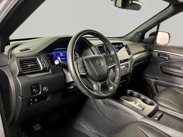 2020 Honda Passport AWD EX-L