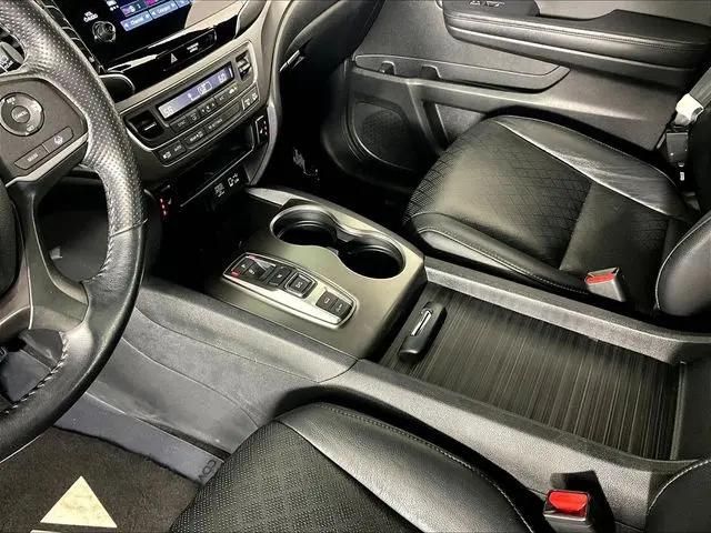 2020 Honda Passport AWD EX-L