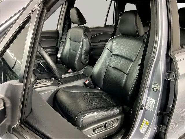 2020 Honda Passport AWD EX-L