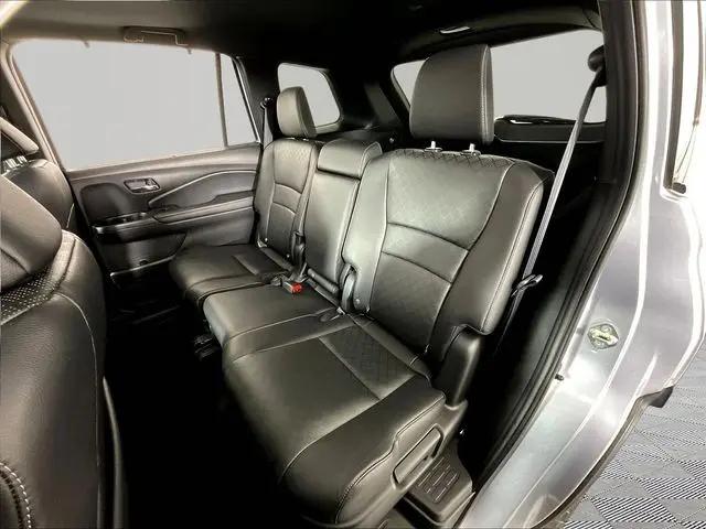 2020 Honda Passport AWD EX-L