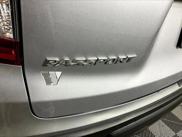 2020 Honda Passport AWD EX-L