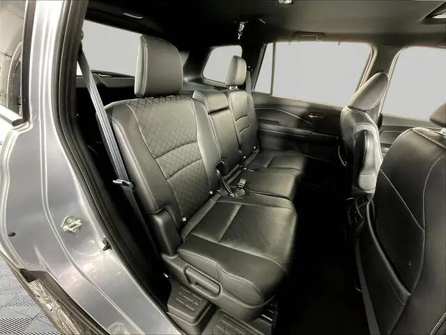 2020 Honda Passport AWD EX-L
