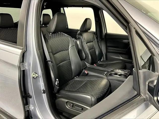 2020 Honda Passport AWD EX-L
