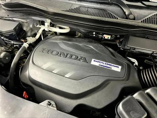 2020 Honda Passport AWD EX-L