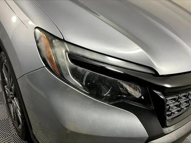 2020 Honda Passport AWD EX-L