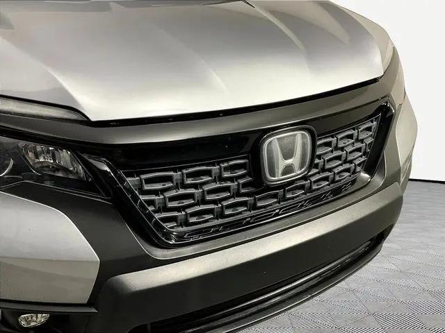 2020 Honda Passport AWD EX-L