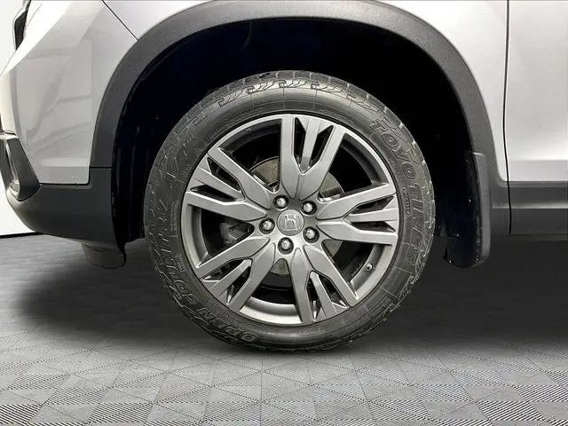 2020 Honda Passport AWD EX-L
