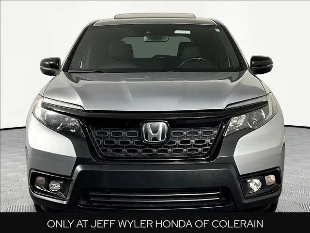 2020 Honda Passport AWD EX-L