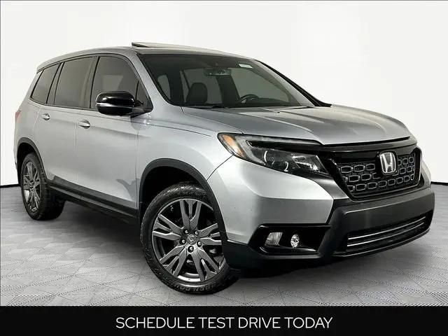 2020 Honda Passport AWD EX-L