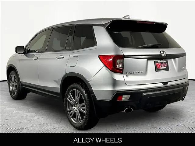 2020 Honda Passport AWD EX-L