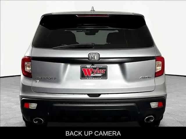 2020 Honda Passport AWD EX-L