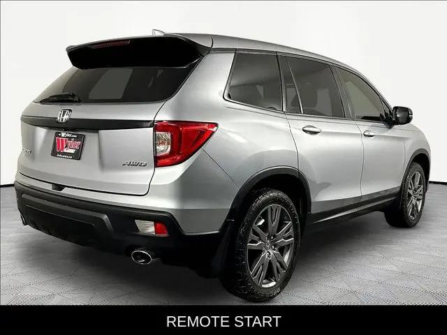 2020 Honda Passport AWD EX-L