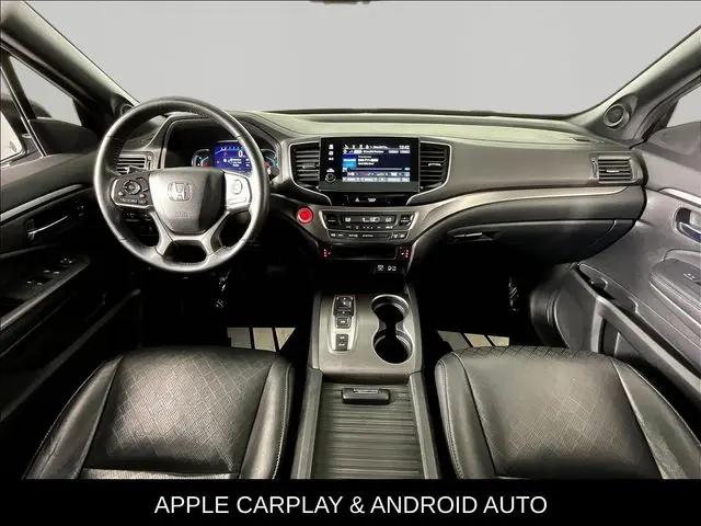 2020 Honda Passport AWD EX-L