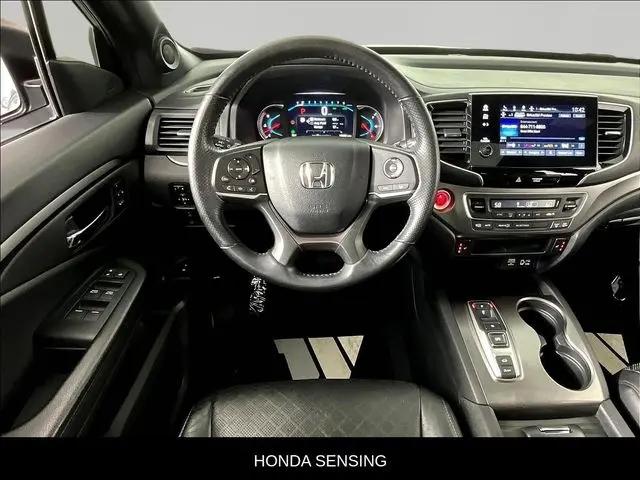 2020 Honda Passport AWD EX-L