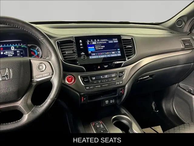 2020 Honda Passport AWD EX-L