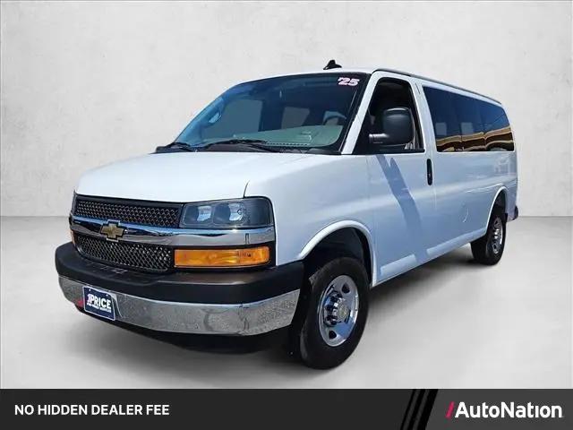 2025 Chevrolet Express Passenger RWD 2500 Regular Wheelbase LT for sale in North Richland Hills, TX