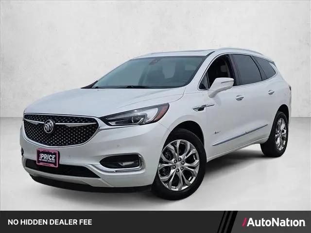 2021 Buick Enclave AWD Avenir for sale in North Richland Hills, TX