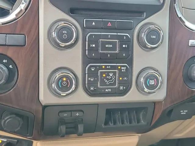 2015 Ford F-350 LARIAT