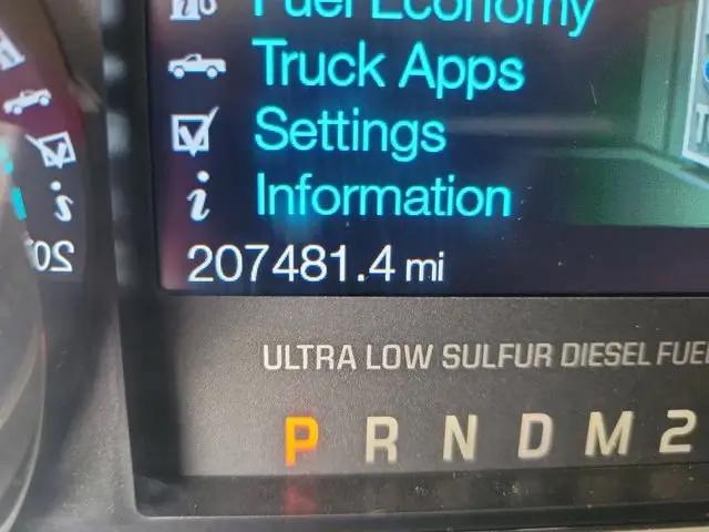 2015 Ford F-350 LARIAT