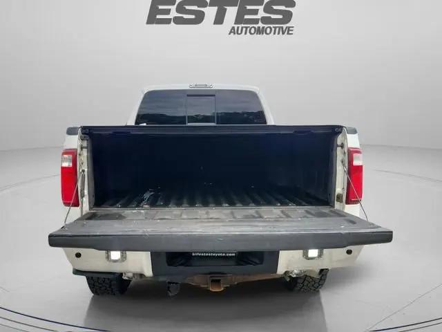 2015 Ford F-350 LARIAT