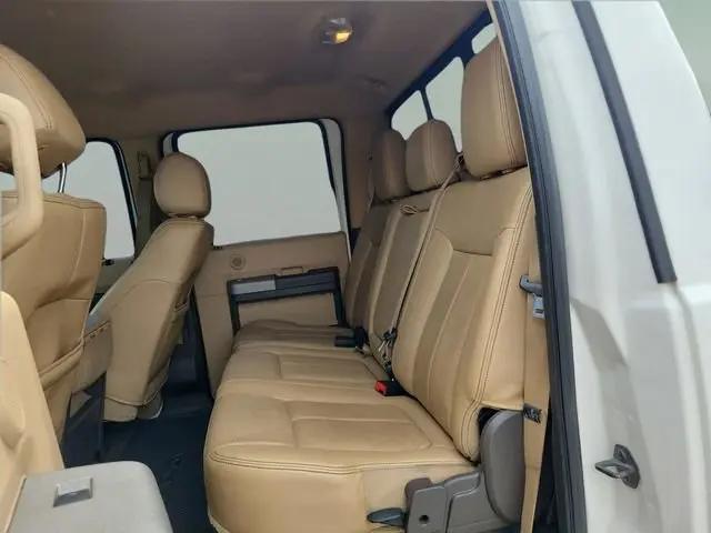 2015 Ford F-350 LARIAT