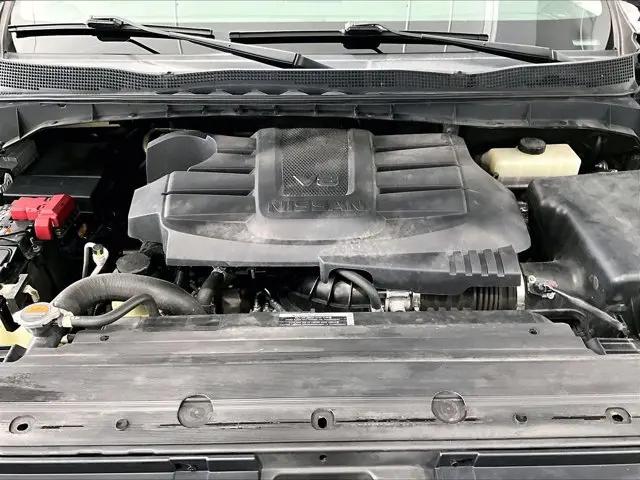 2021 Nissan Titan Crew Cab SV 4x2