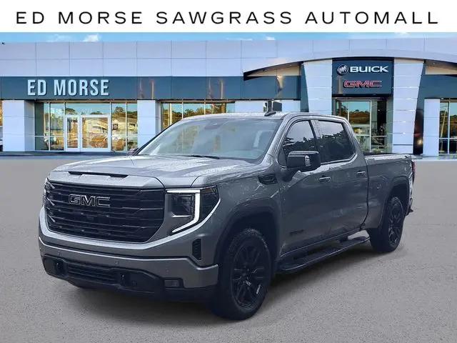 2026 GMC Sierra 1500 Crew Cab, Standard Bed, Elevation, 4WD for sale in Sunrise, FL