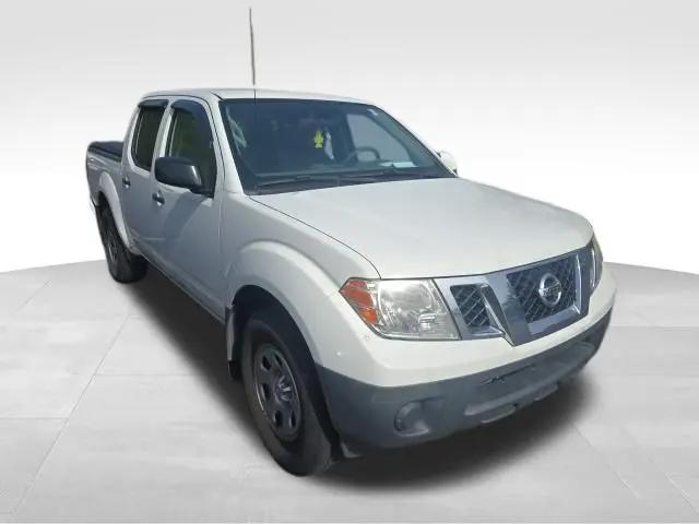 2017 Nissan Frontier S