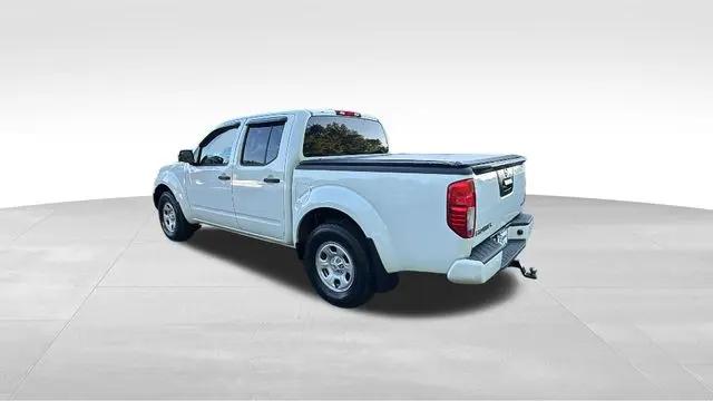 2017 Nissan Frontier S