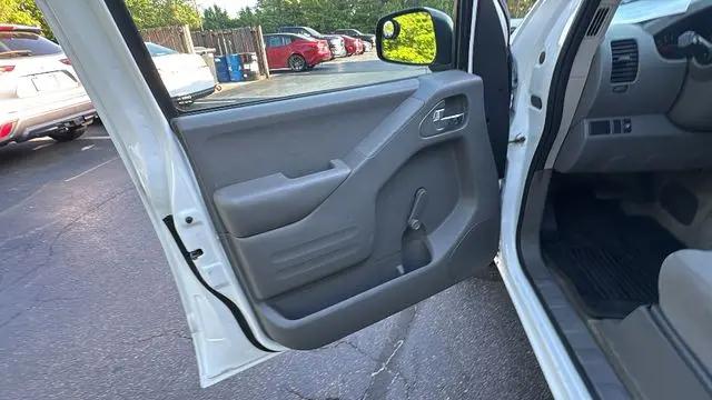 2017 Nissan Frontier S