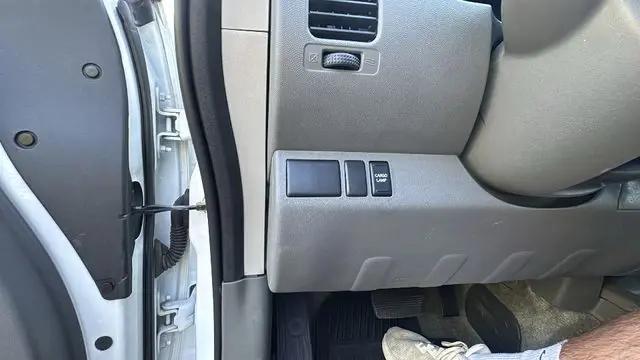 2017 Nissan Frontier S
