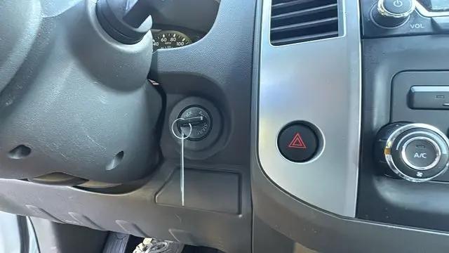 2017 Nissan Frontier S