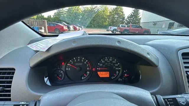 2017 Nissan Frontier S