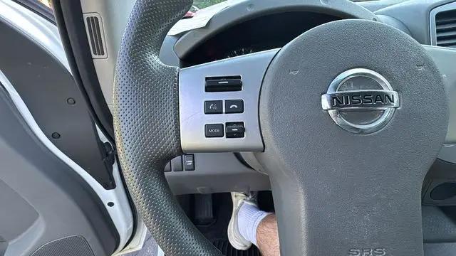 2017 Nissan Frontier S