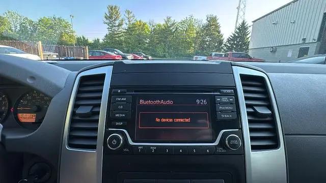 2017 Nissan Frontier S