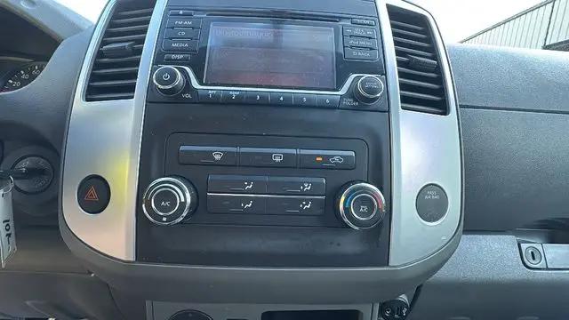2017 Nissan Frontier S
